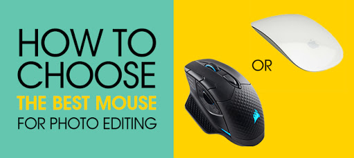 best mouse for photo editing mac 2017