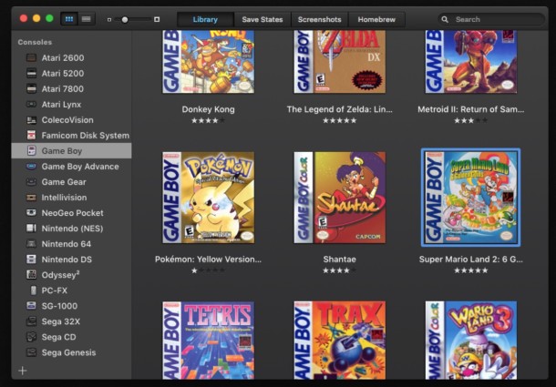 n64 emulator download mac